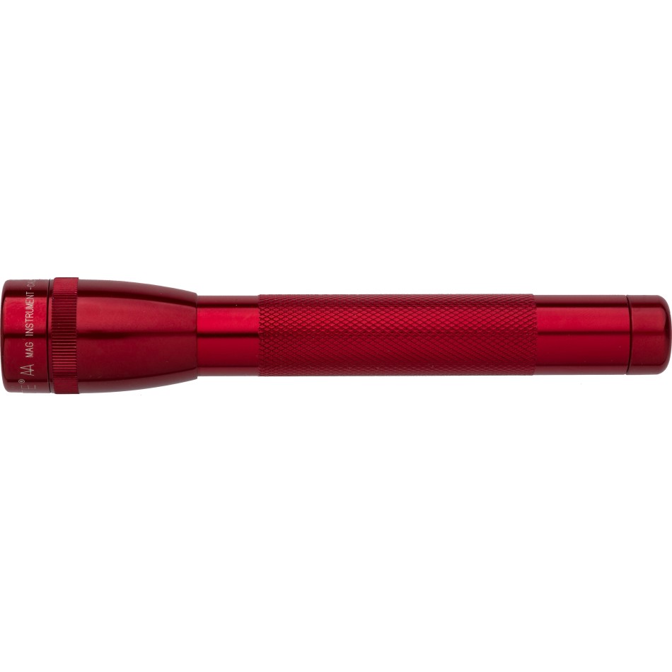 Maglite, mini torcia AA in alluminio Monique - Gadget.it - 