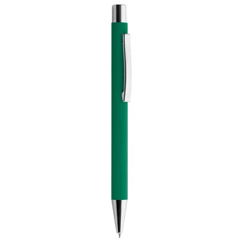Penna in metallo refill nero - MAJESTIC - Gadget.it - 