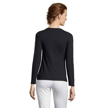 MAJESTIC - MAJESTIC WOMEN T-SHIRT 150g - Gadget.it - 