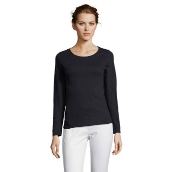 MAJESTIC - MAJESTIC WOMEN T-SHIRT 150g - Gadget.it - 