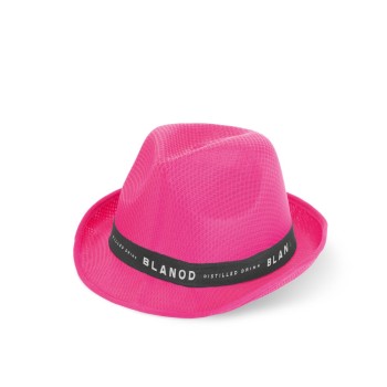 MANOLO. Cappello in PP - Gadget.it - 