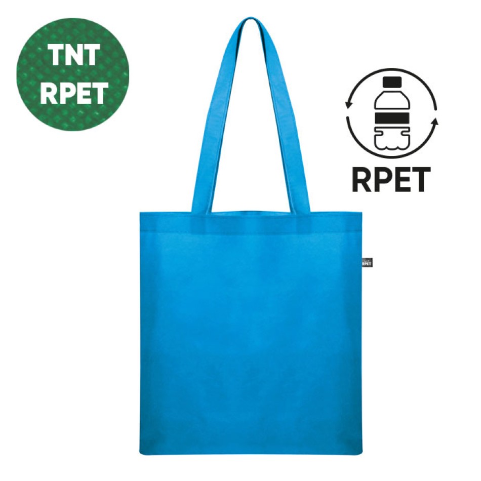 Borsa shopper in TNT 38X42 cm - MAREA - Gadget.it - 