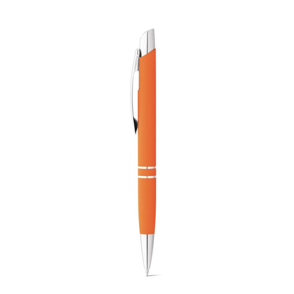 MARIETA SOFT. Penna a sfera in alluminio con clip - Gadget.it - 