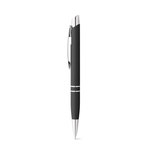 MARIETA SOFT. Penna a sfera in alluminio con clip - Gadget.it - 