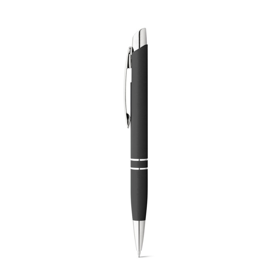 MARIETA SOFT. Penna a sfera in alluminio con clip - Gadget.it - 