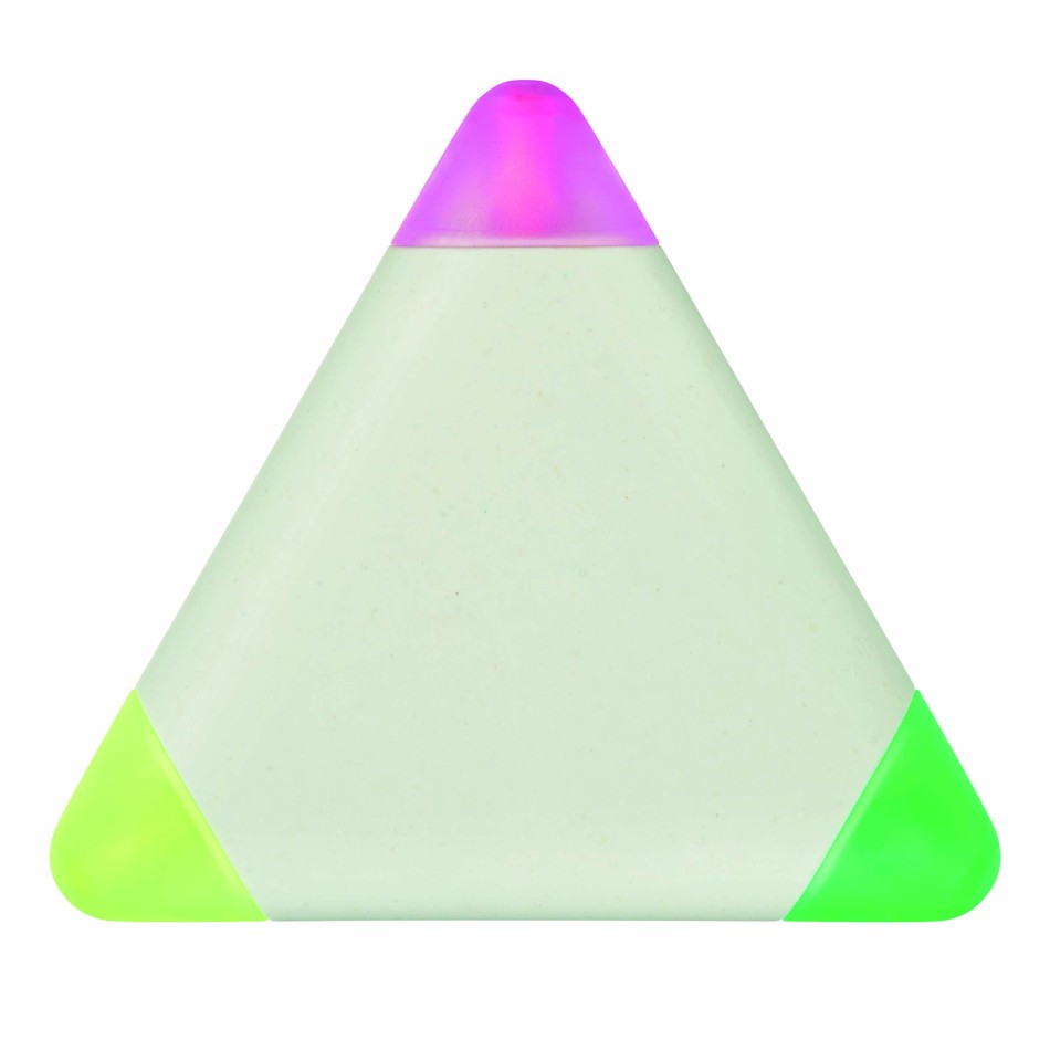 MARK IT 2.0 - Evidenziatore triangolare - Gadget.it - 