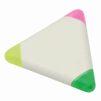 MARK IT 2.0 - Evidenziatore triangolare - Gadget.it - 