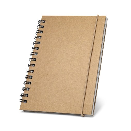 MARLOWE. Block notes tascabile a spirale - Gadget.it - 