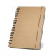 MARLOWE. Block notes tascabile a spirale - Gadget.it - 