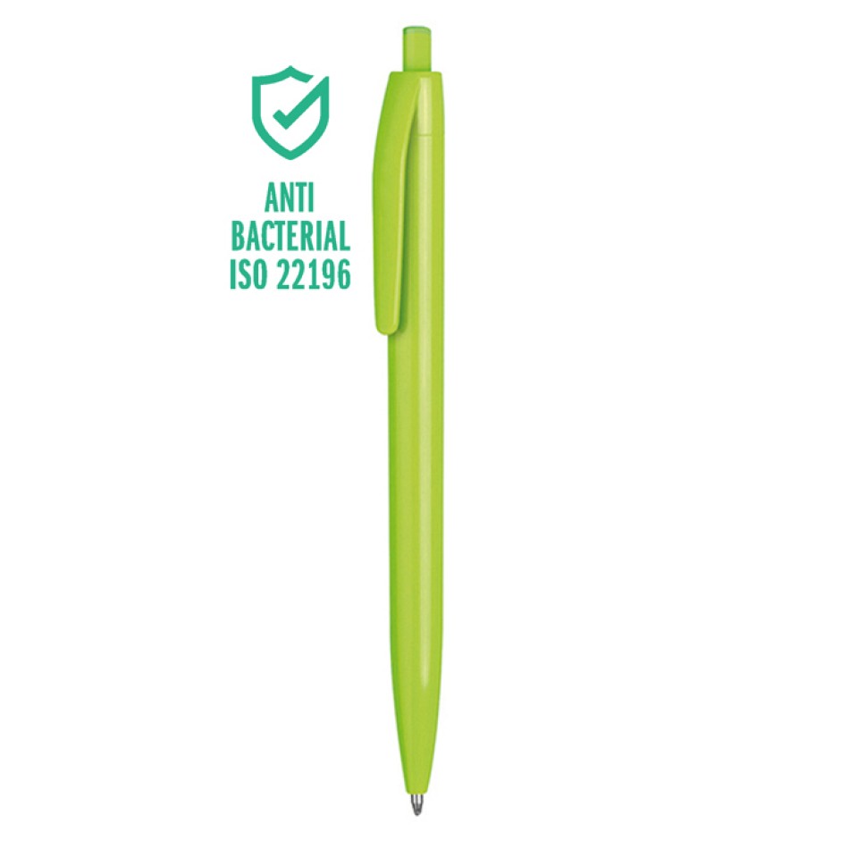 Penna antibatterica refill nero - MARTA - Gadget.it - 