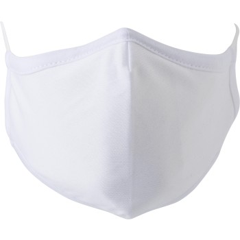 Maschera riutilizzabile in cotone Riyan - Gadget.it - 