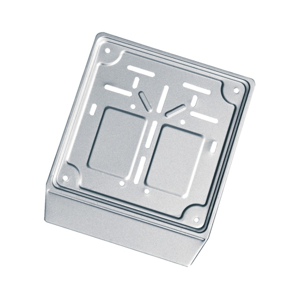 Portatarga moto - Massy - Gadget.it - 