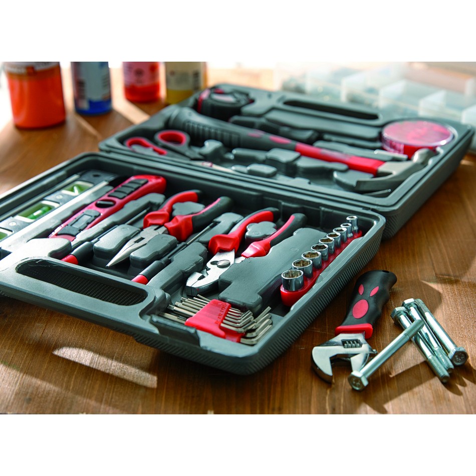 MASTERKIT - Valigia con attrezzi da lavoro - Gadget.it - 