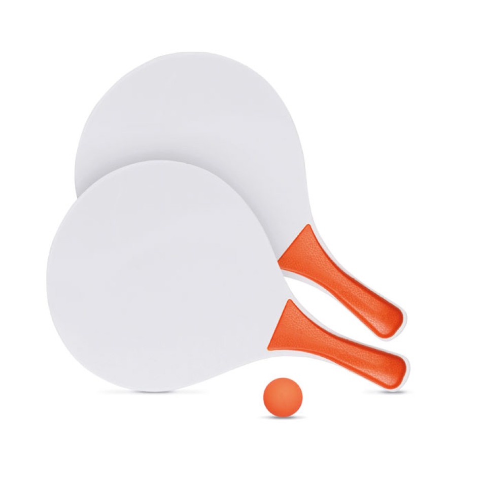 MATCH - Racchettoni in legno - Gadget.it - 