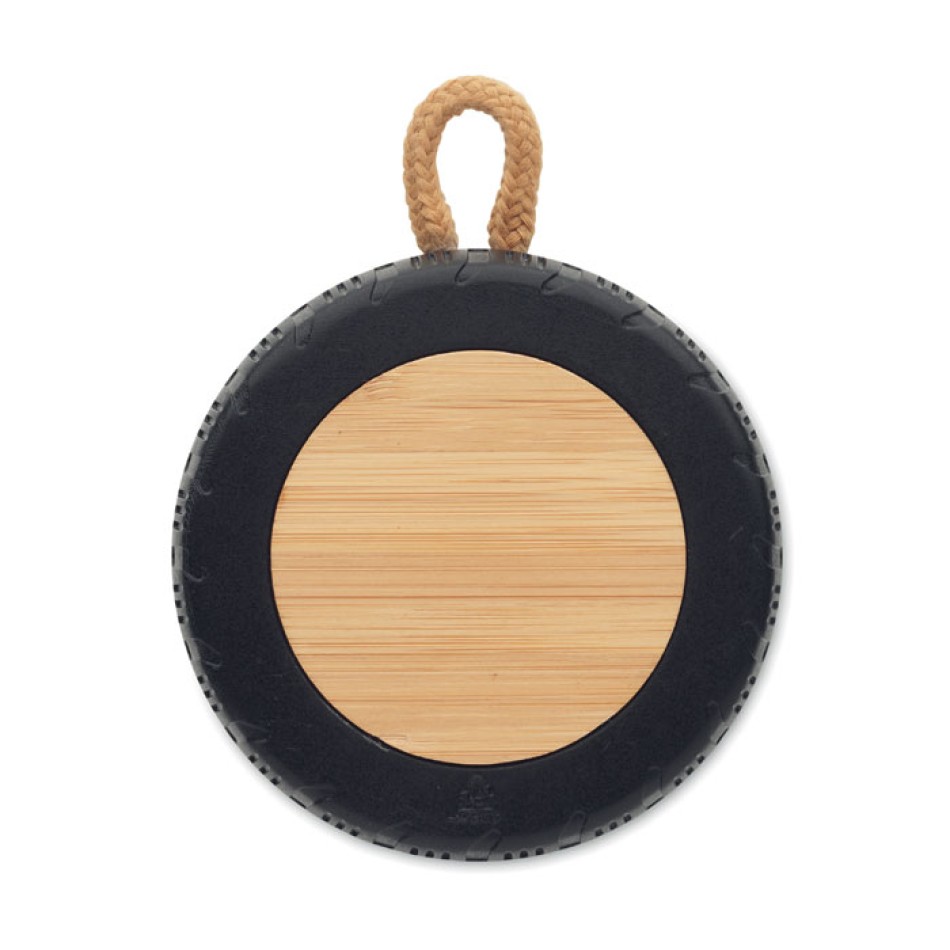 MATIC - Speaker a forma di pneumatico - Gadget.it - 