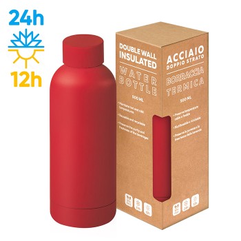 MATTE BOTTLE 500 - Gadget.it - 