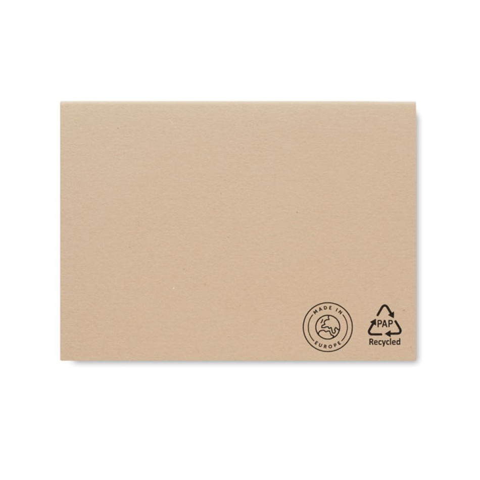 MAUI - Block note riciclato - Gadget.it - 