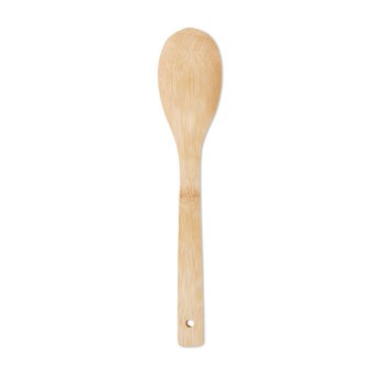 Cucchiaio personalizzato in bamboo - Gadget.it - 