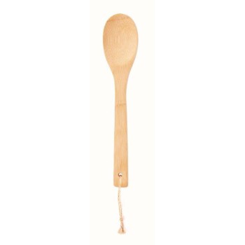 Cucchiaio personalizzato in bamboo - Gadget.it - 