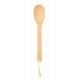 Cucchiaio personalizzato in bamboo - Gadget.it - 