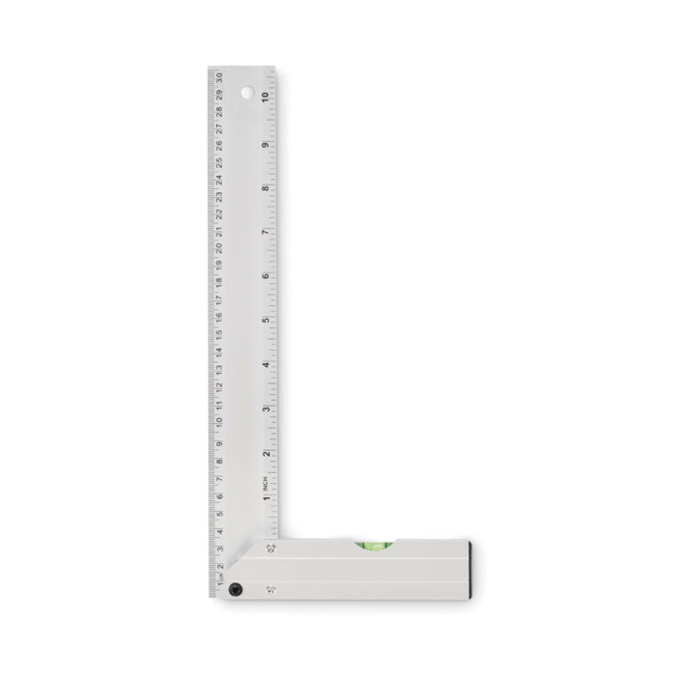 MEJURE - Righello in alluminio da 30 cm - Gadget.it - 