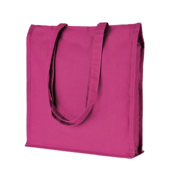 Borsa in cotone 38x42x8 cm - MENFI - Gadget.it - 
