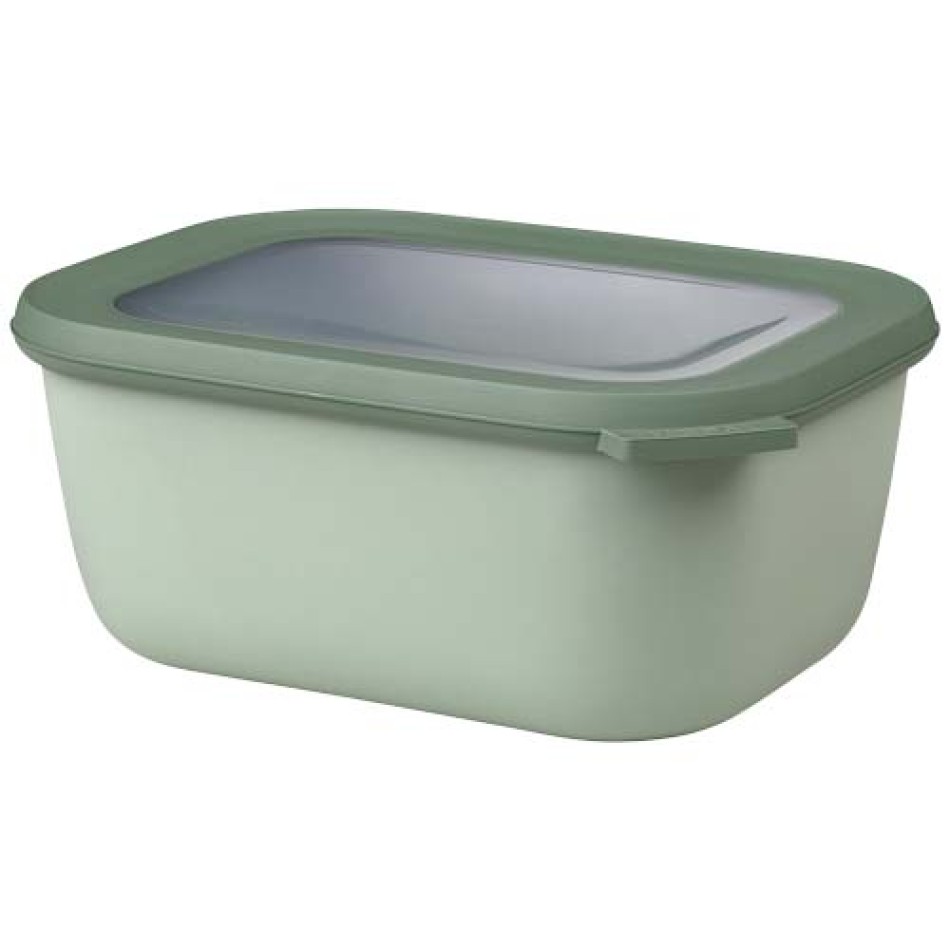 Mepal multiciotola rettangolare da 1500 ml Cirqula - Gadget.it - 