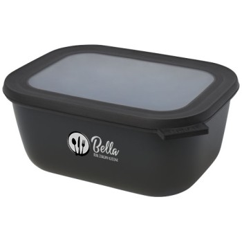 Mepal multiciotola rettangolare da 1500 ml Cirqula - Gadget.it - 