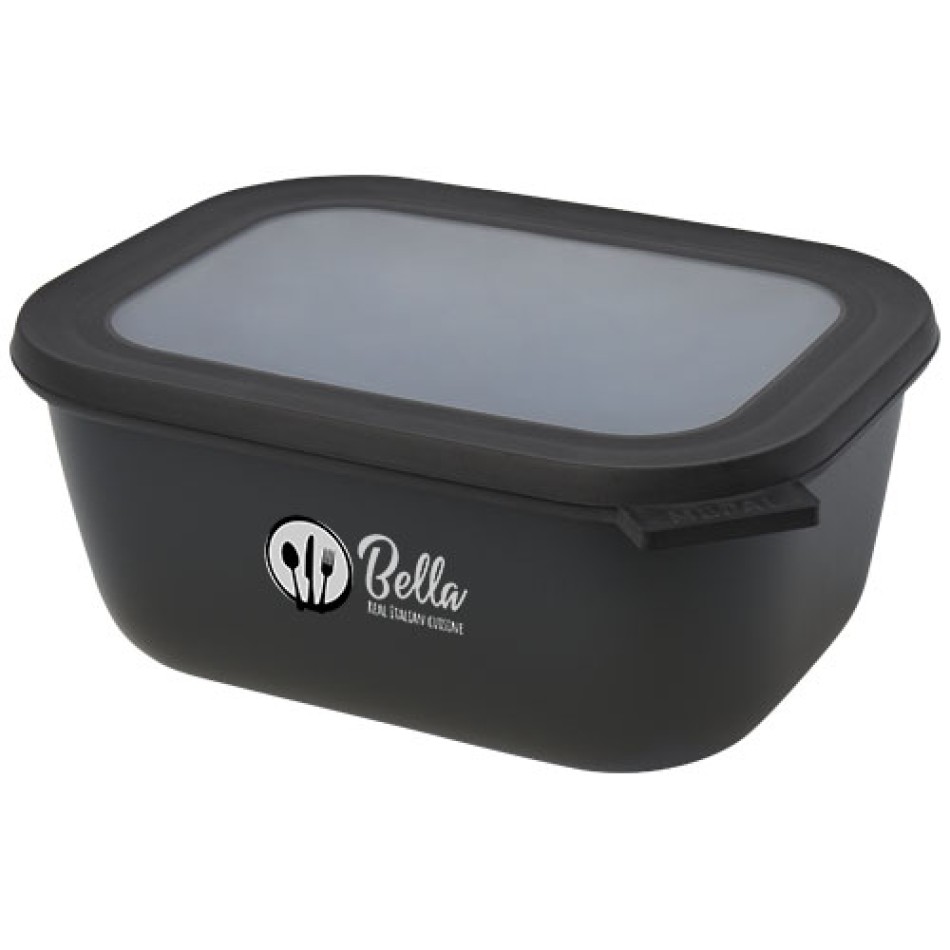 Mepal multiciotola rettangolare da 1500 ml Cirqula - Gadget.it - 