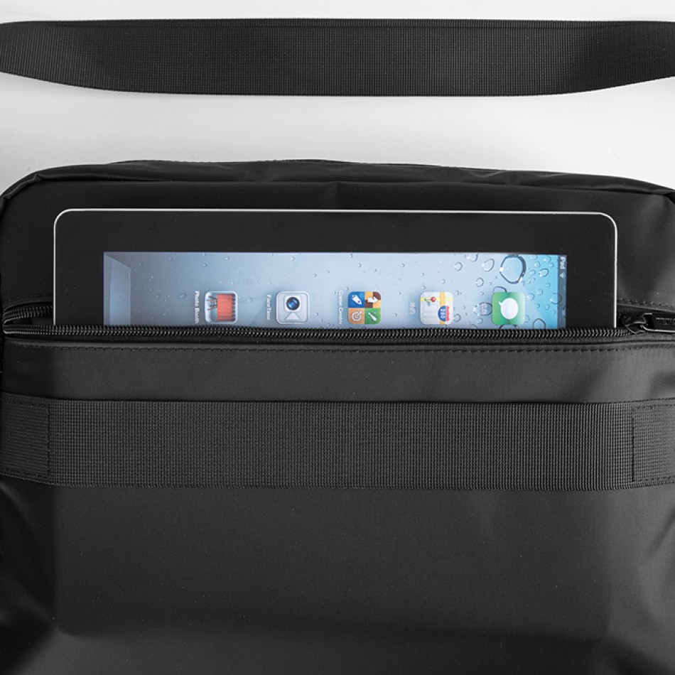 Borsa messenger in 900D resistente all’acqua con vano laptop - Gadget.it - 