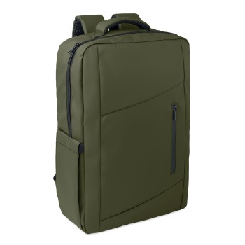 METRO - Zaino laptop 15" in PU RPET - Gadget.it - 