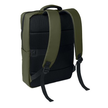 METRO - Zaino laptop 15" in PU RPET - Gadget.it - 