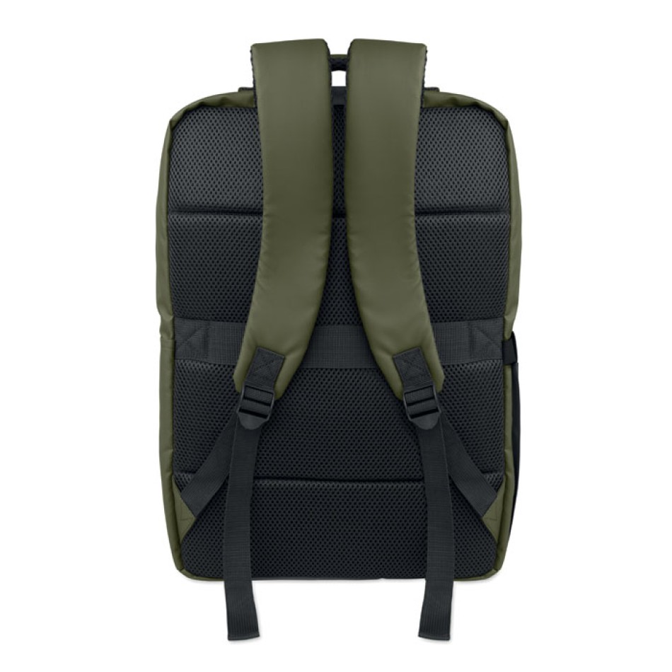 METRO - Zaino laptop 15" in PU RPET - Gadget.it - 
