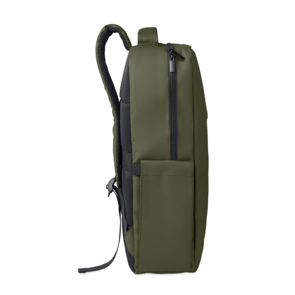 METRO - Zaino laptop 15" in PU RPET - Gadget.it - 