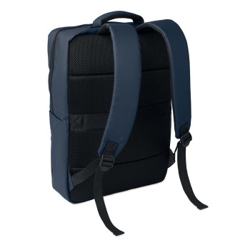 METRO - Zaino laptop 15" in PU RPET - Gadget.it - 