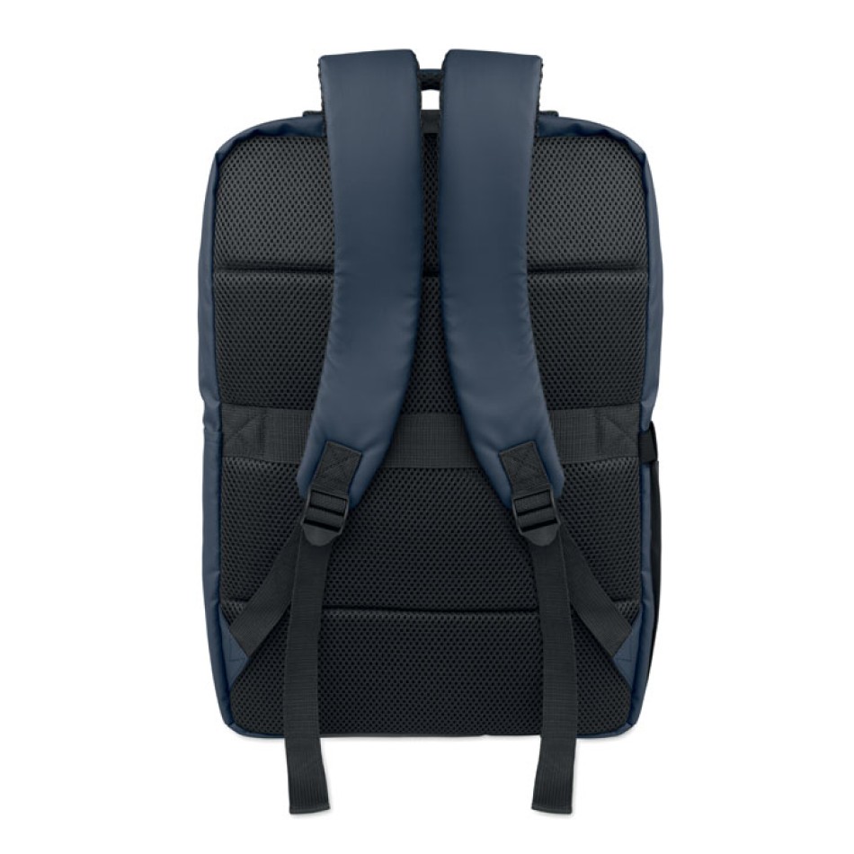 METRO - Zaino laptop 15" in PU RPET - Gadget.it - 