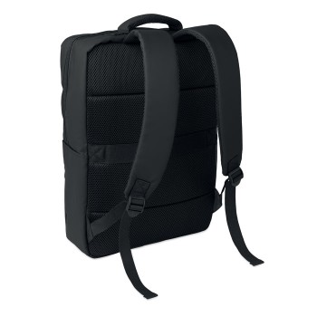 METRO - Zaino laptop 15" in PU RPET - Gadget.it - 