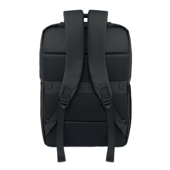 METRO - Zaino laptop 15" in PU RPET - Gadget.it - 