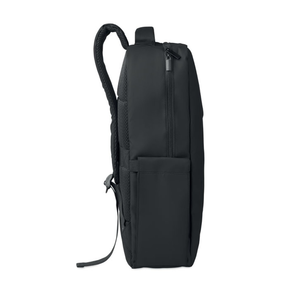 METRO - Zaino laptop 15" in PU RPET - Gadget.it - 