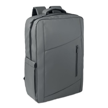 METRO - Zaino laptop 15" in PU RPET - Gadget.it - 