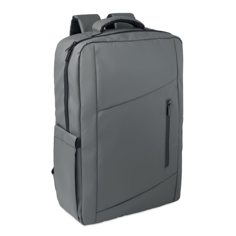 METRO - Zaino laptop 15" in PU RPET - Gadget.it - 