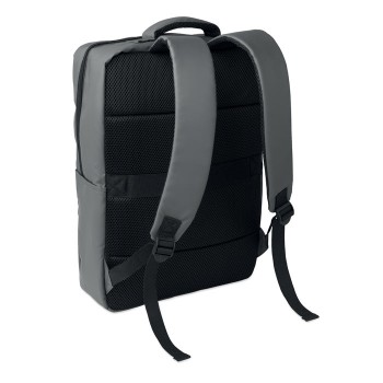 METRO - Zaino laptop 15" in PU RPET - Gadget.it - 