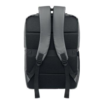 METRO - Zaino laptop 15" in PU RPET - Gadget.it - 