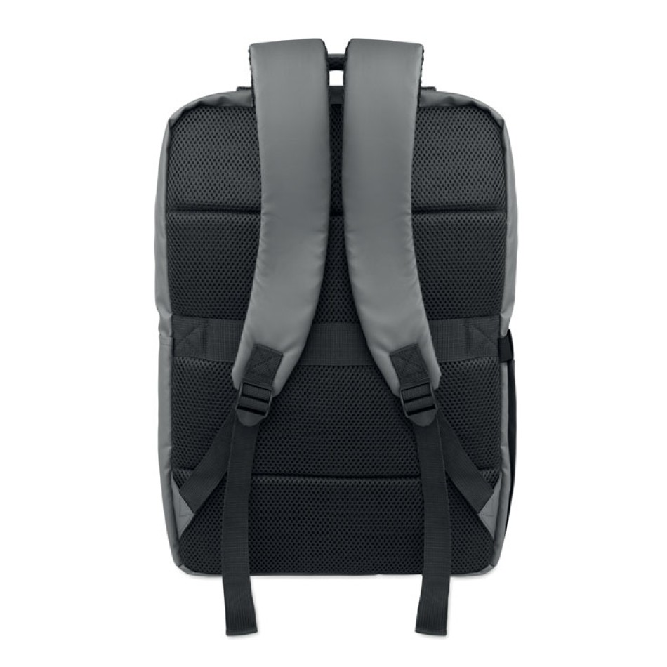 METRO - Zaino laptop 15" in PU RPET - Gadget.it - 