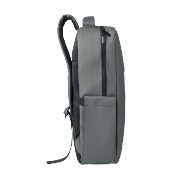 METRO - Zaino laptop 15" in PU RPET - Gadget.it - 