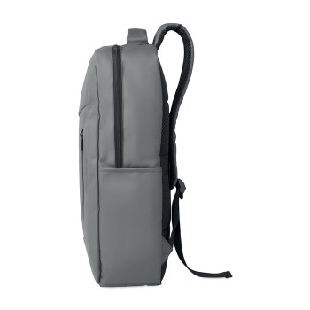 METRO - Zaino laptop 15" in PU RPET - Gadget.it - 