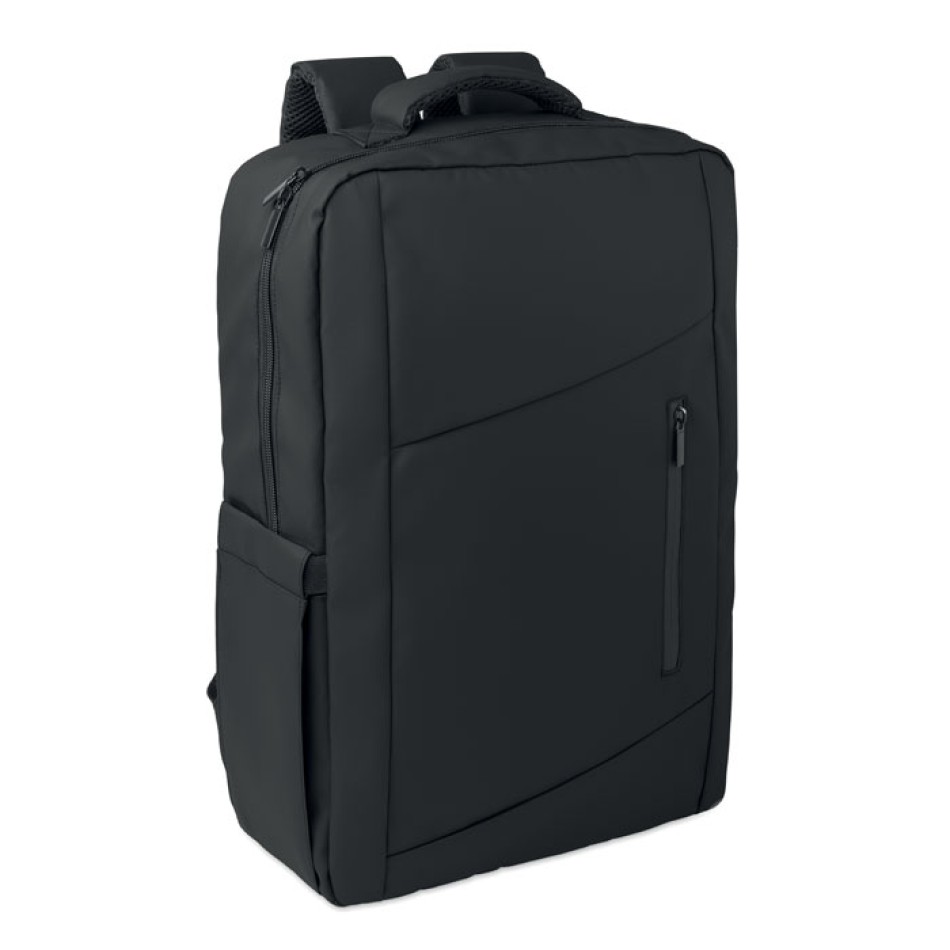 METRO - Zaino laptop 15" in PU RPET - Gadget.it - 