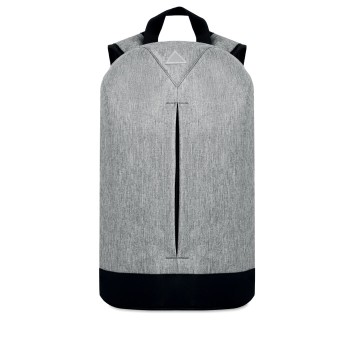 Zaino antifurto in PET - MILANO - Gadget.it - 