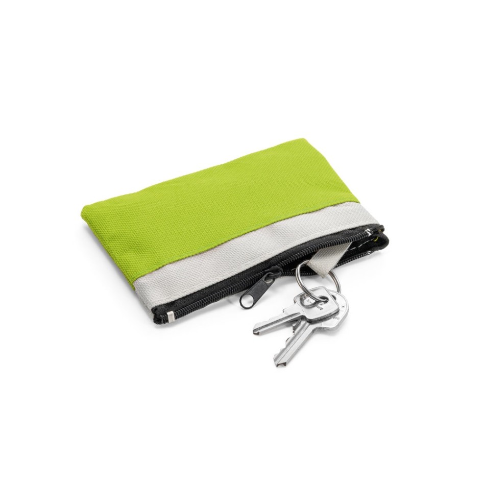 MILLER. Pochette portachiavi in 600D - Gadget.it - 