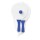 Set racchettoni in MDF con pallina